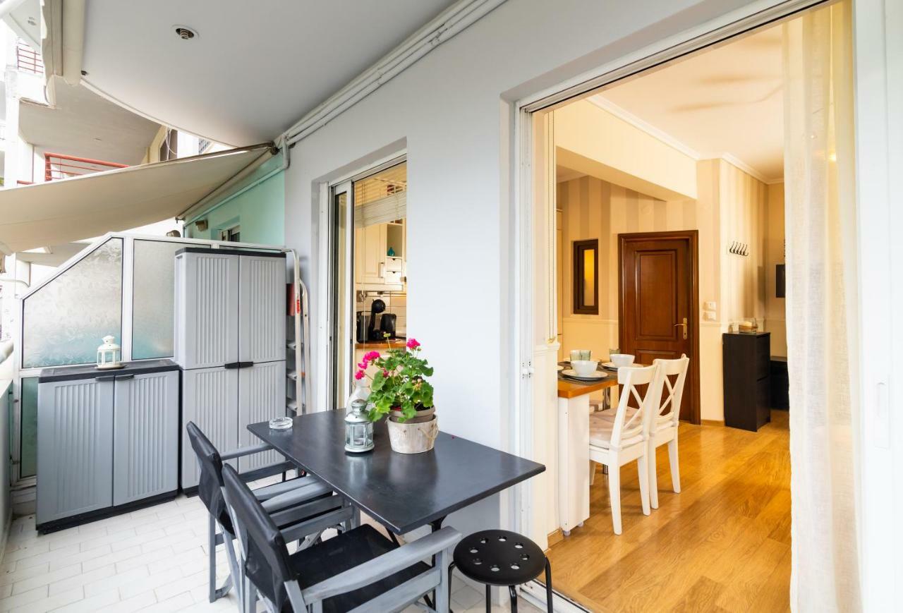 F & B Collection - Rotunda & Kamara View Apartment Thessaloniki Exterior photo