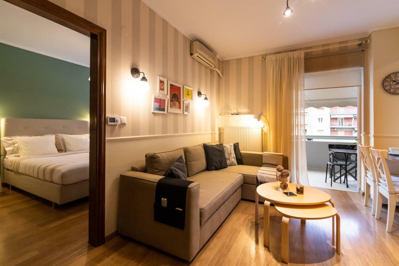 F & B Collection - Rotunda & Kamara View Apartment Thessaloniki Exterior photo