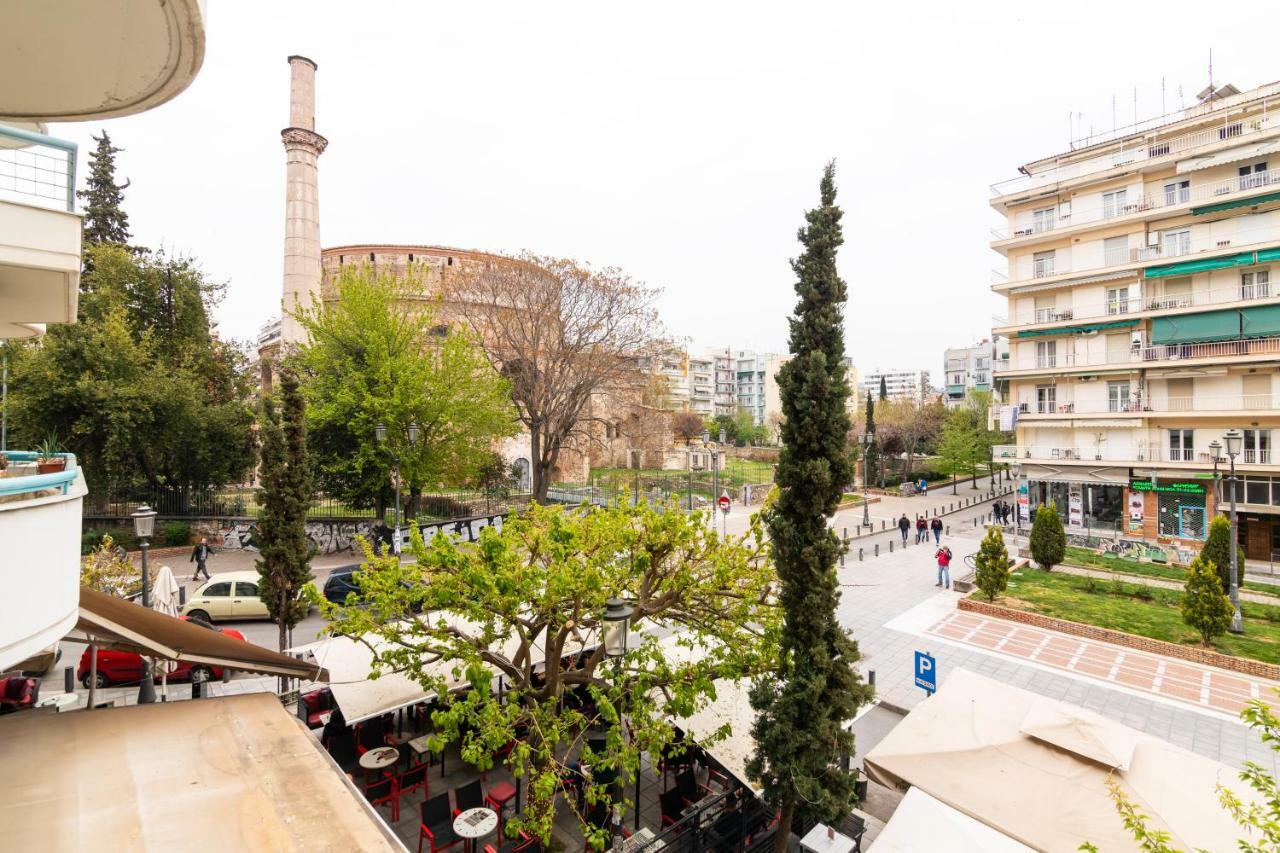 F & B Collection - Rotunda & Kamara View Apartment Thessaloniki Exterior photo